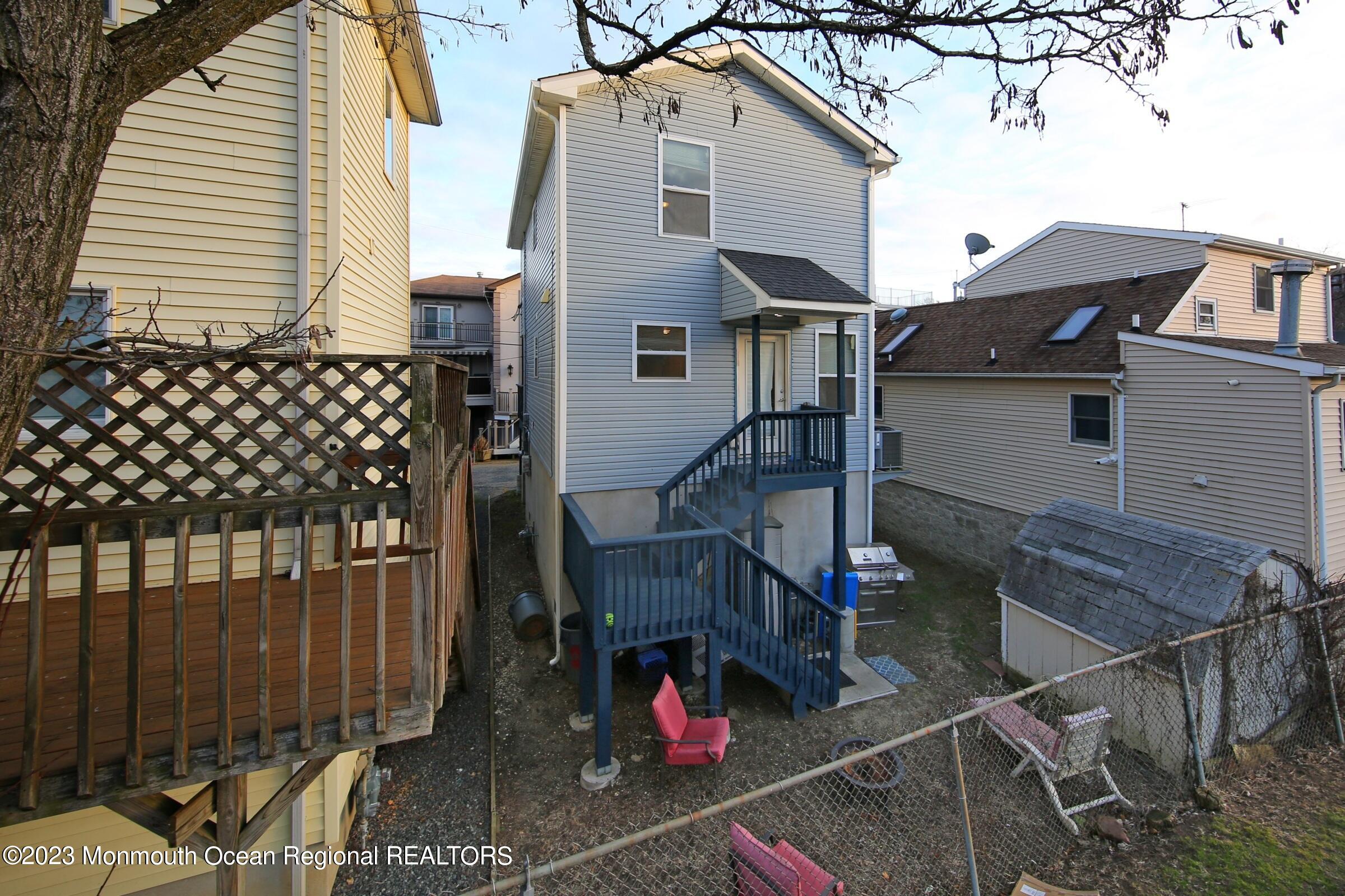 29 Gravelly Point Road Highlands, NJ 07732 - Photo 15 of 57 Yard Area