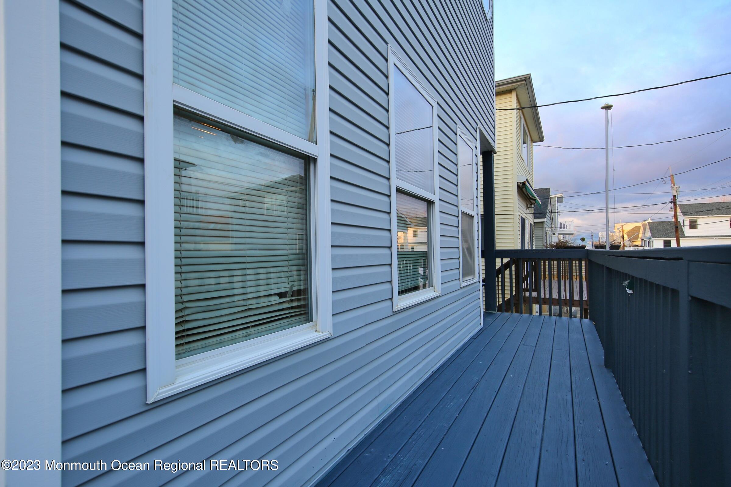 29 Gravelly Point Road Highlands, NJ 07732 - Photo 16 of 57 Outside Deck