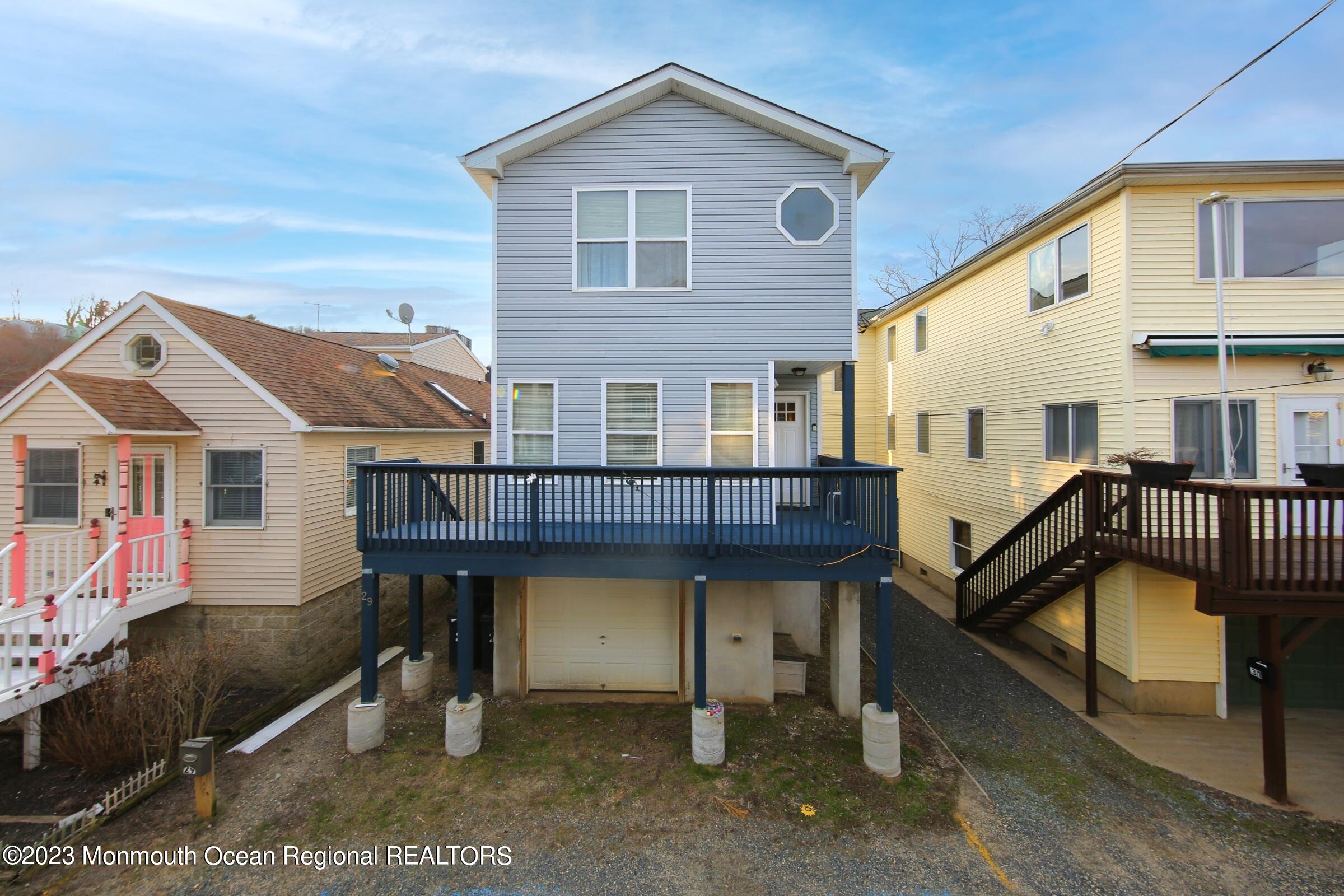 29 Gravelly Point Road Highlands, NJ 07732 - Photo 2 of 57 Front view
