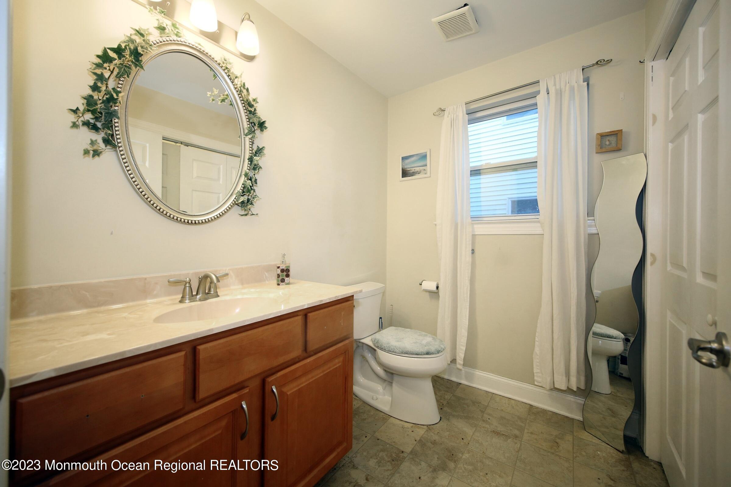 29 Gravelly Point Road Highlands, NJ 07732 - Photo 9 of 57 Powder Room