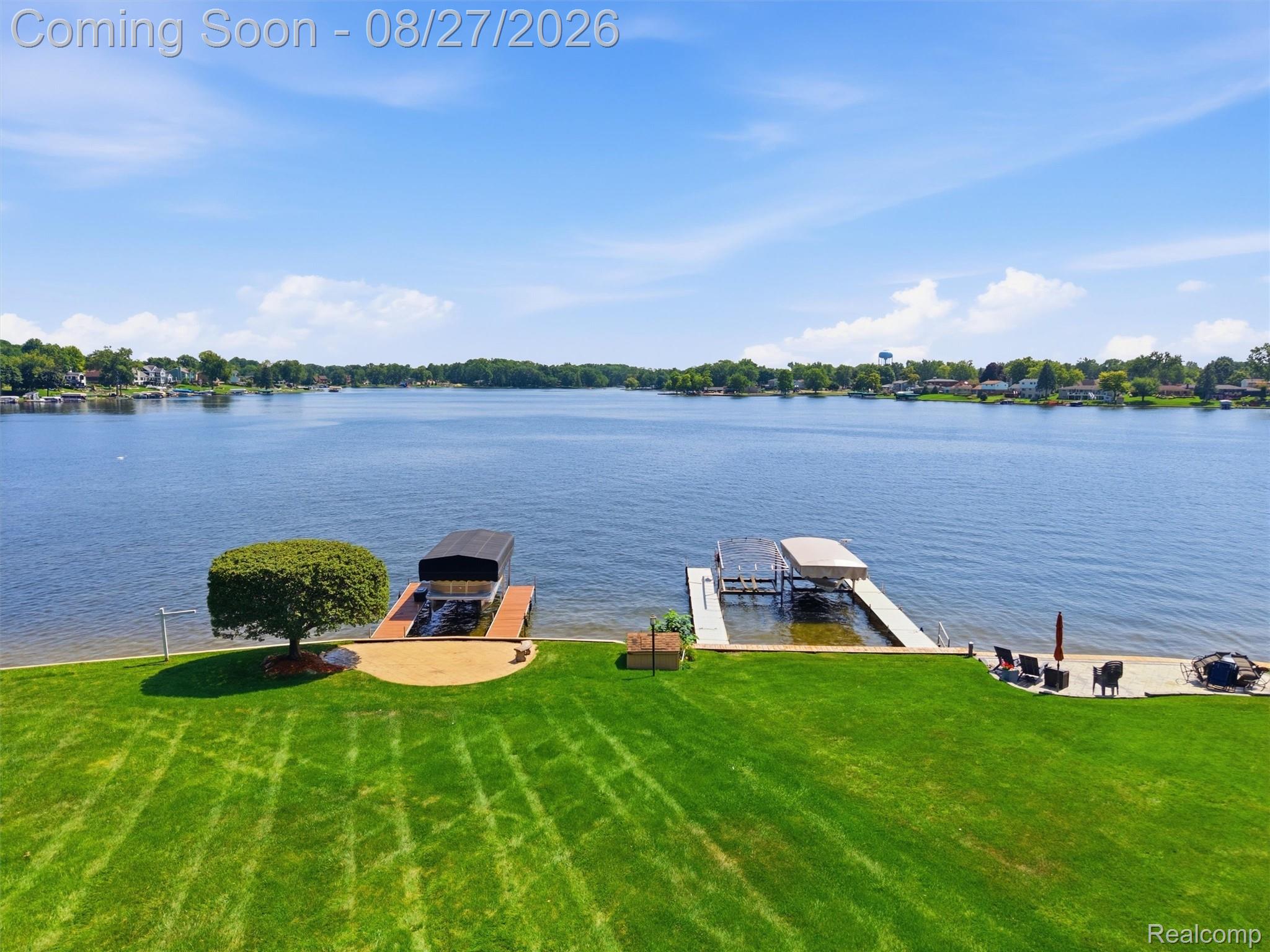 3549 Mann Road Clarkston, MI 48346 - Photo 59 of 63 This Is Lake Oakland Living. Make It Yours.