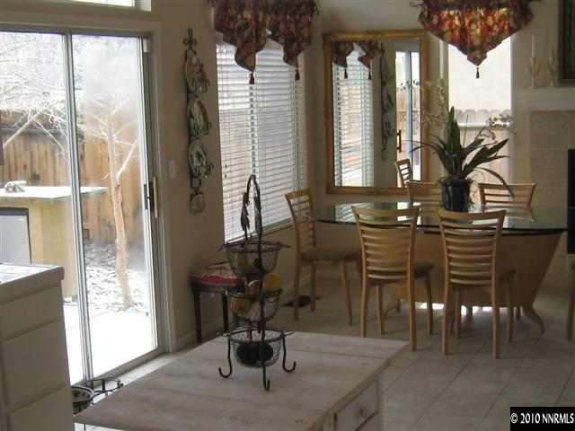 9680 North Legacy Court Reno, NV 89521 - Photo 3 of 9 a view of hall way with furniture