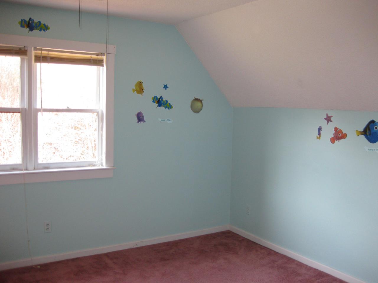 58 Bromley Road Chester, MA 01050 - Photo 7 of 12 an empty room with a window