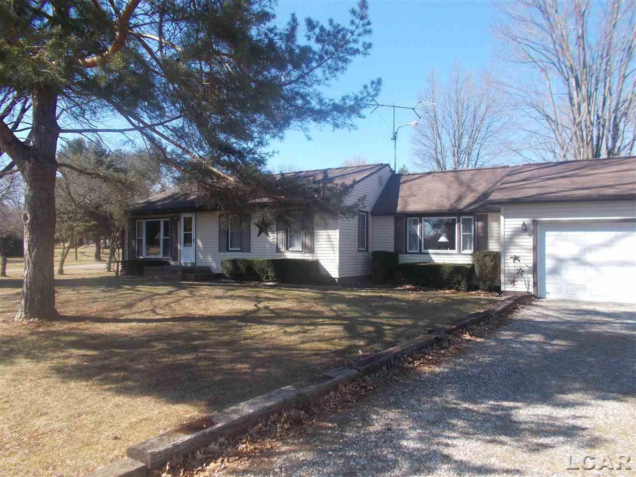 3644 Sharp Road Adrian, MI 49221 - Photo 1 of 23 31374233.JPG