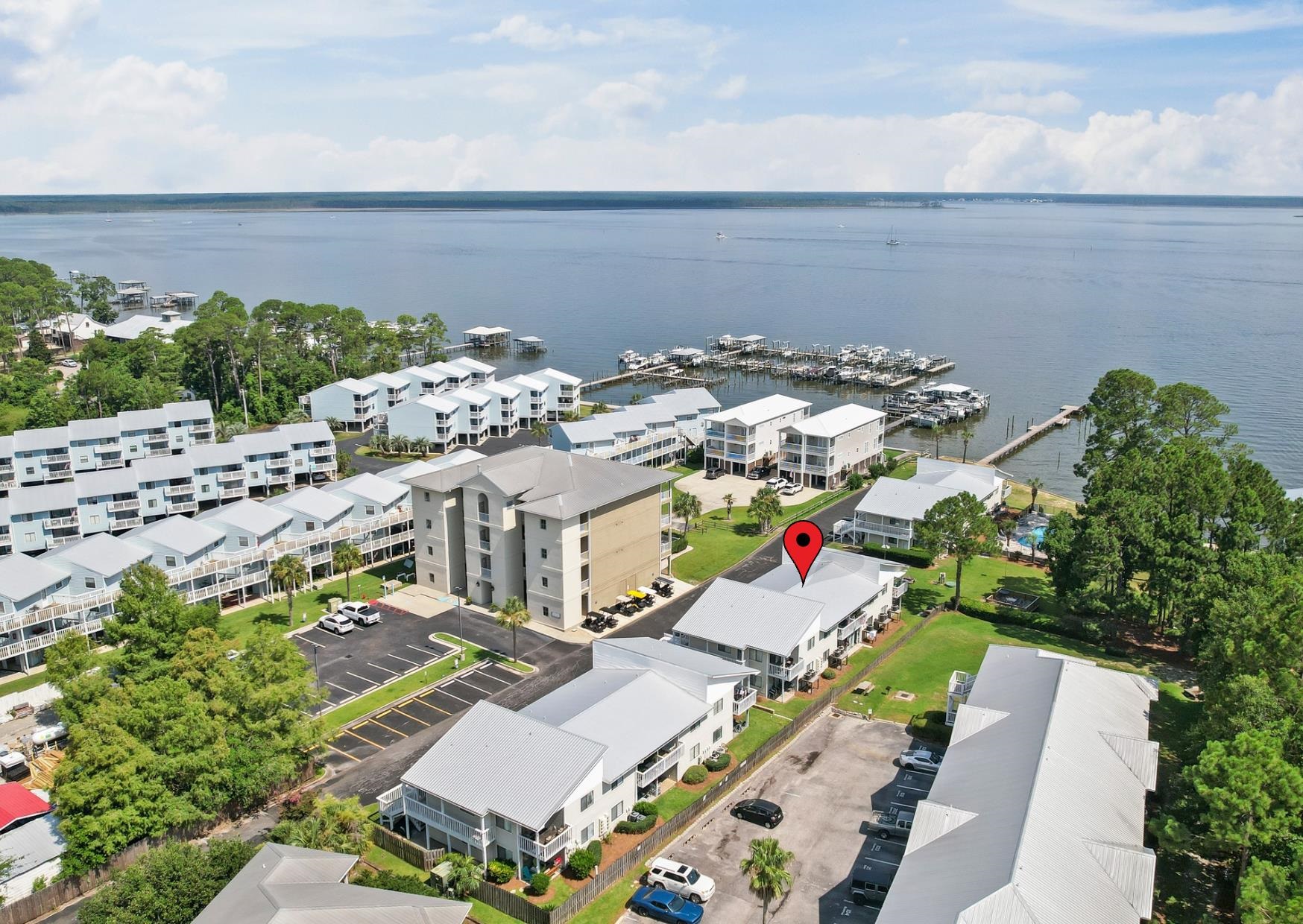 25925 -C Canal Road, Unit 207 Orange Beach, AL 36561 - Photo 3 of 42 AerialView
