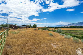 19 East Southfield Road Spanish Fork, UT 84660 - Photo 63 of 74 View of yard featuring a rural view