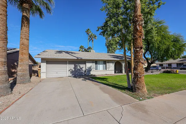 $525,000 | 2132 East Tulane Drive, Tempe, AZ 85283