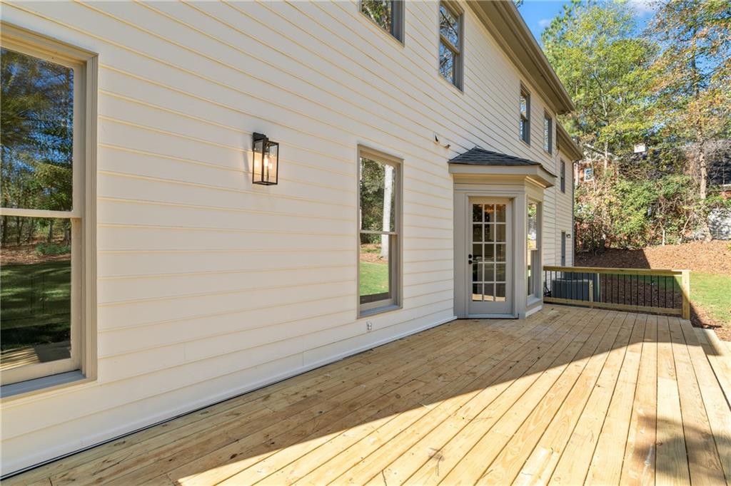 11125 Linbrook Lane Duluth, GA 30097 - Photo 45 of 51 a view of a house with a patio