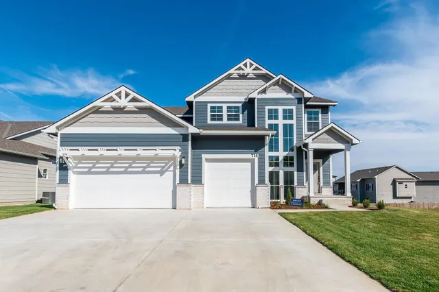 $479,130 | 714 South Clear Creek Street, Wichita, KS 67230