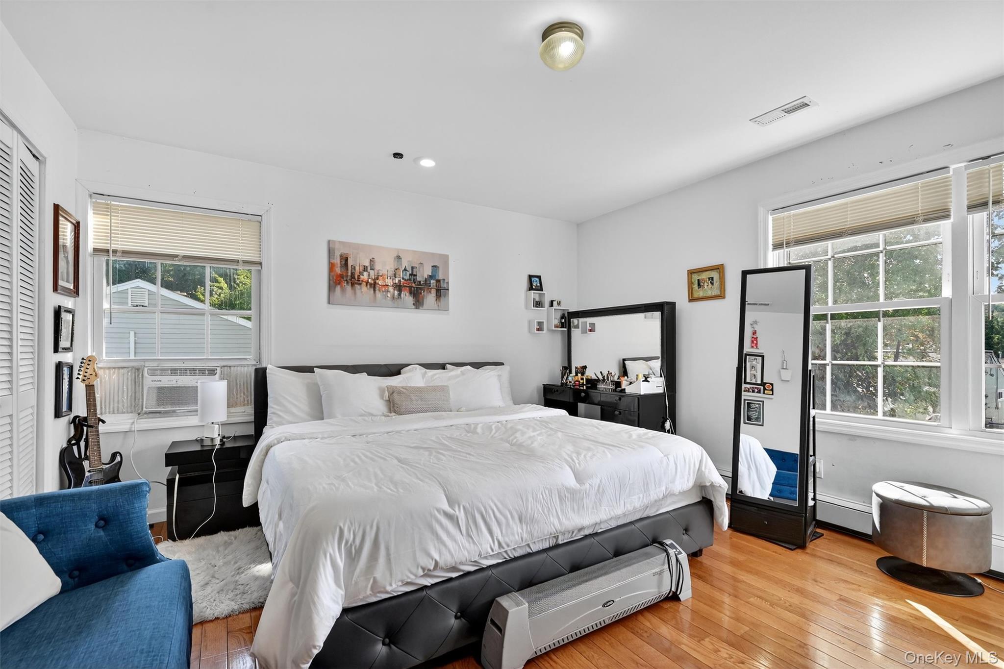 14 Malone Avenue Garnerville, NY 10923 - Photo 31 of 50 a bedroom with a large bed and a window