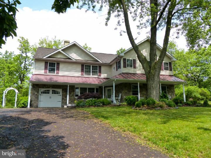 4933 Gayman Road Doylestown, PA 18902 - Photo 1 of 25 Exterior Front