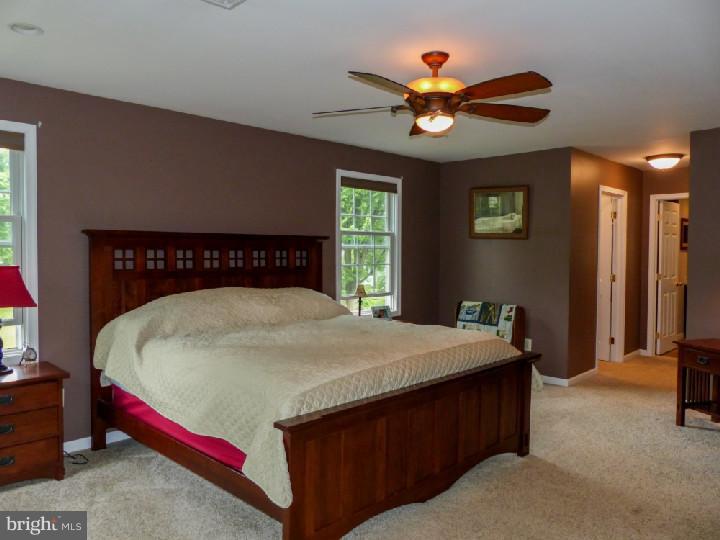 4933 Gayman Road Doylestown, PA 18902 - Photo 17 of 25 Master Bedroom