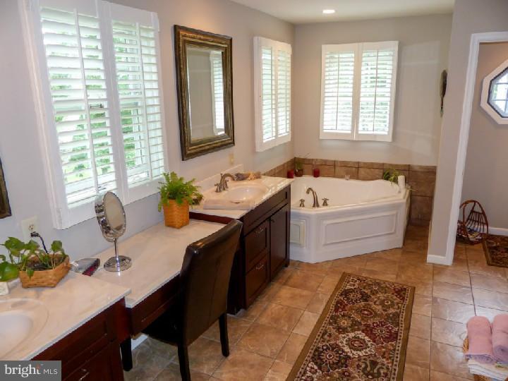 4933 Gayman Road Doylestown, PA 18902 - Photo 19 of 25 Master Bathroom