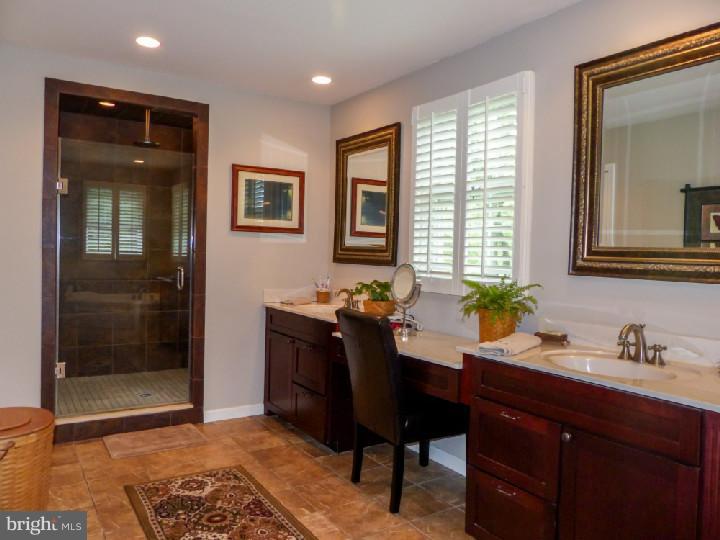 4933 Gayman Road Doylestown, PA 18902 - Photo 20 of 25 Master Bathroom