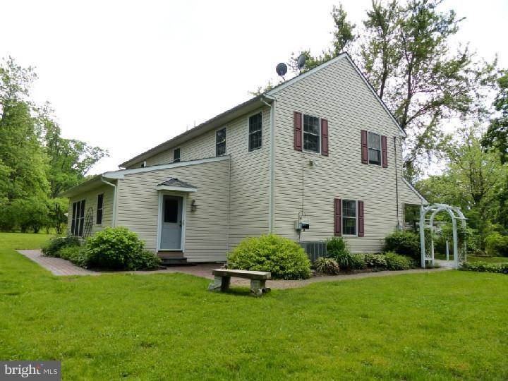 4933 Gayman Road Doylestown, PA 18902 - Photo 4 of 25 Exterior Back