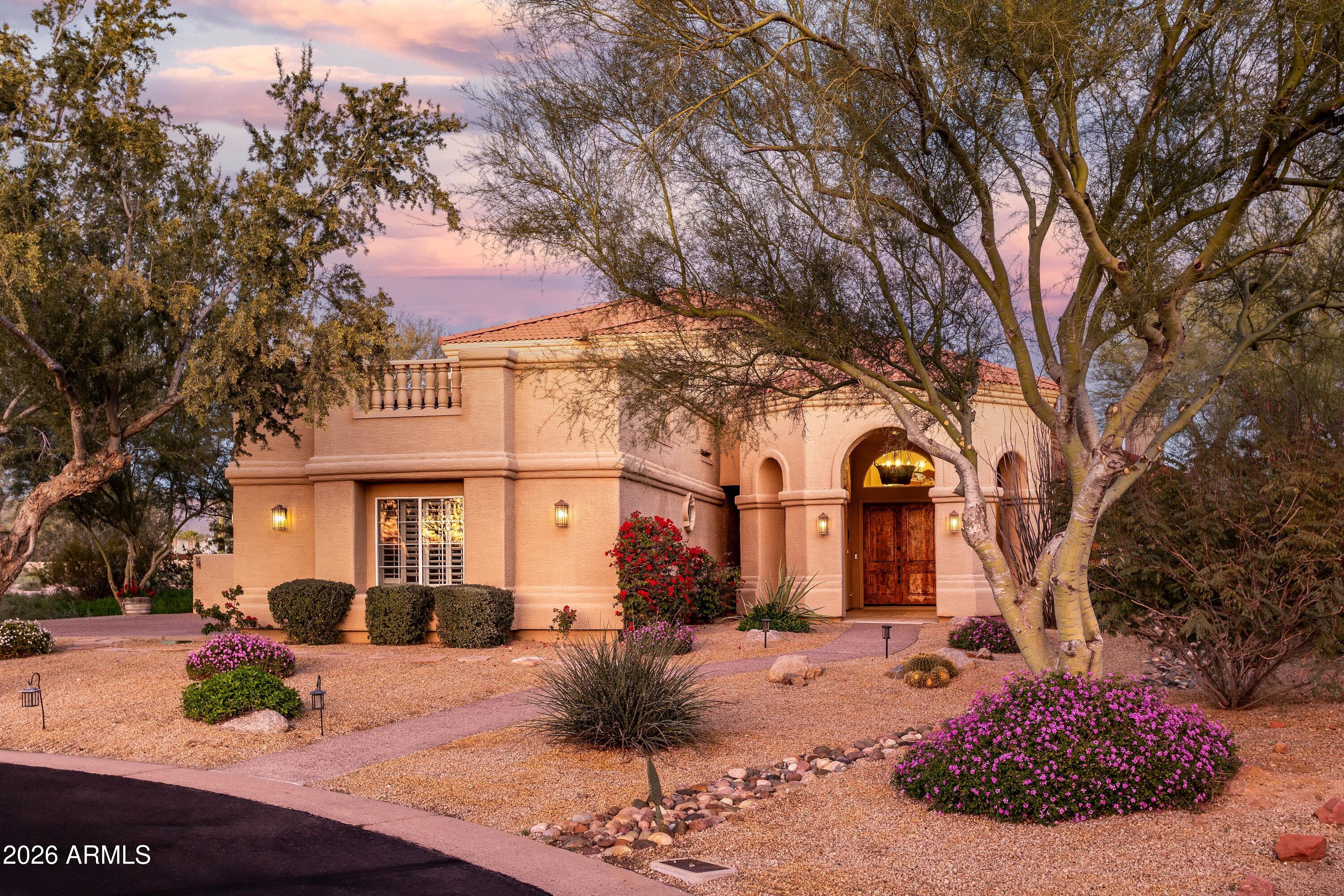 4727 East Rancho Caliente Drive Cave Creek, AZ 85331 - Photo 1 of 78 front exterior