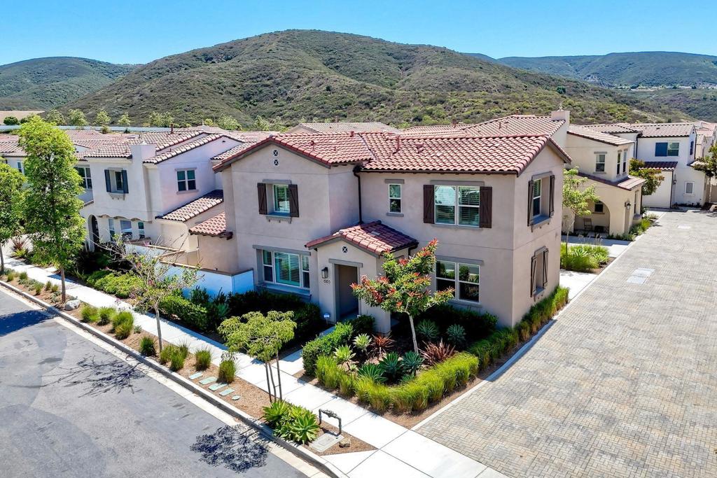 665 Gemstone Drive San Marcos, CA 92078 - Photo 1 of 49 an aerial view of a house