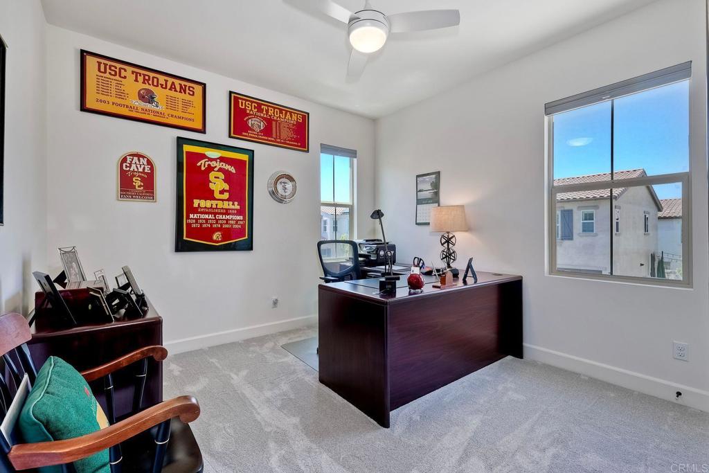 665 Gemstone Drive San Marcos, CA 92078 - Photo 21 of 49 a view of kitchen with stainless steel appliances cabinets and a window