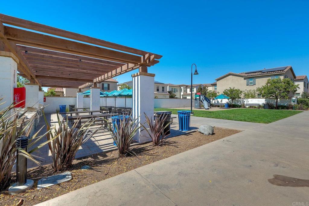 665 Gemstone Drive San Marcos, CA 92078 - Photo 41 of 49 a view of a room with gym equipment