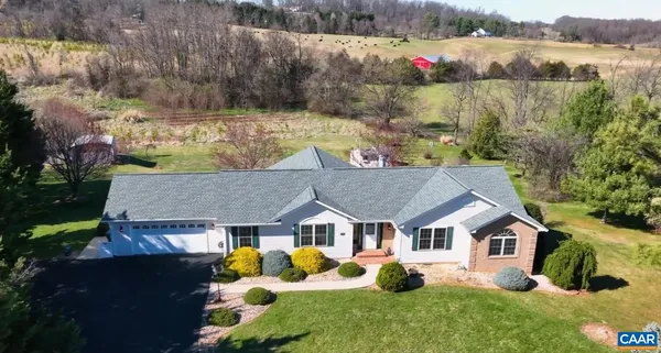 $589,000 | 1821 Red Top Orchard Road, Waynesboro, VA 22980