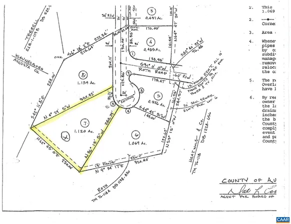 $589,000 | 1821 Red Top Orchard Road, Waynesboro, VA 22980