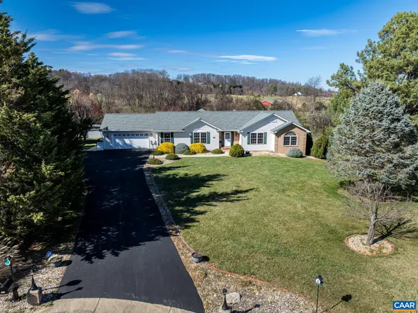 $589,000 | 1821 Red Top Orchard Road, Waynesboro, VA 22980