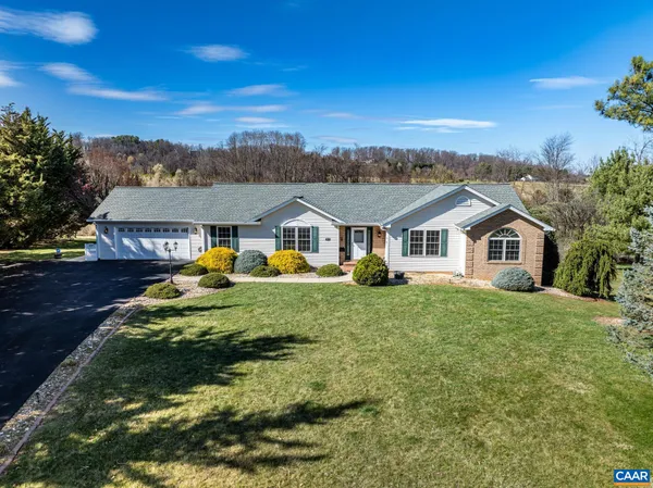 $589,000 | 1821 Red Top Orchard Road, Waynesboro, VA 22980
