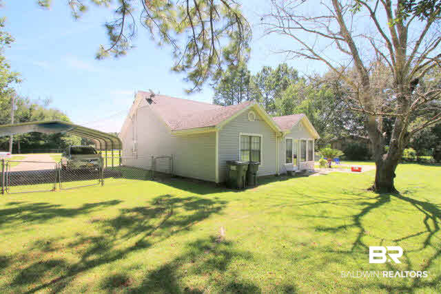 16809 River Park Road Fairhope, AL 36532 - Photo 10 of 18 Back Yard