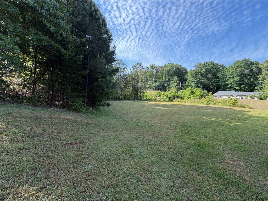 86 Robert Jones Road Dawsonville, GA 30534 - Photo 17 of 19 a view of an outdoor space and a yard