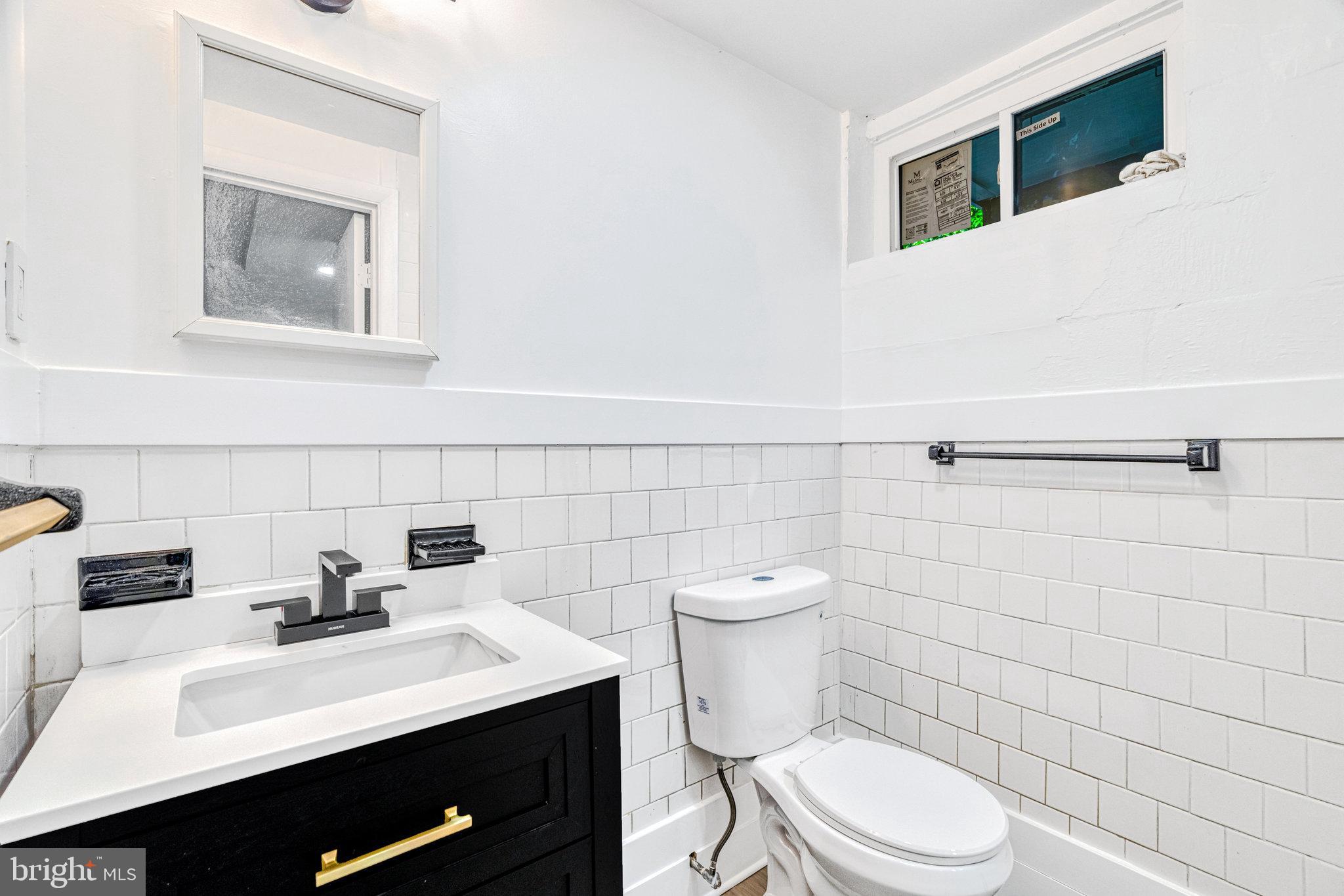 2539 Gallows Road Dunn Loring, VA 22027 - Photo 32 of 56 Lower Bathroom