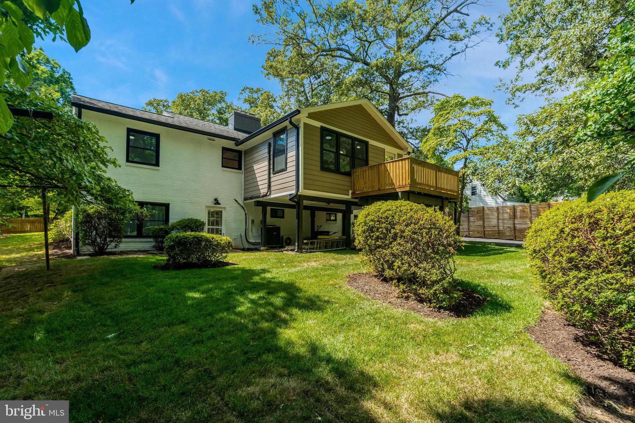 2539 Gallows Road Dunn Loring, VA 22027 - Photo 48 of 56 Backyard