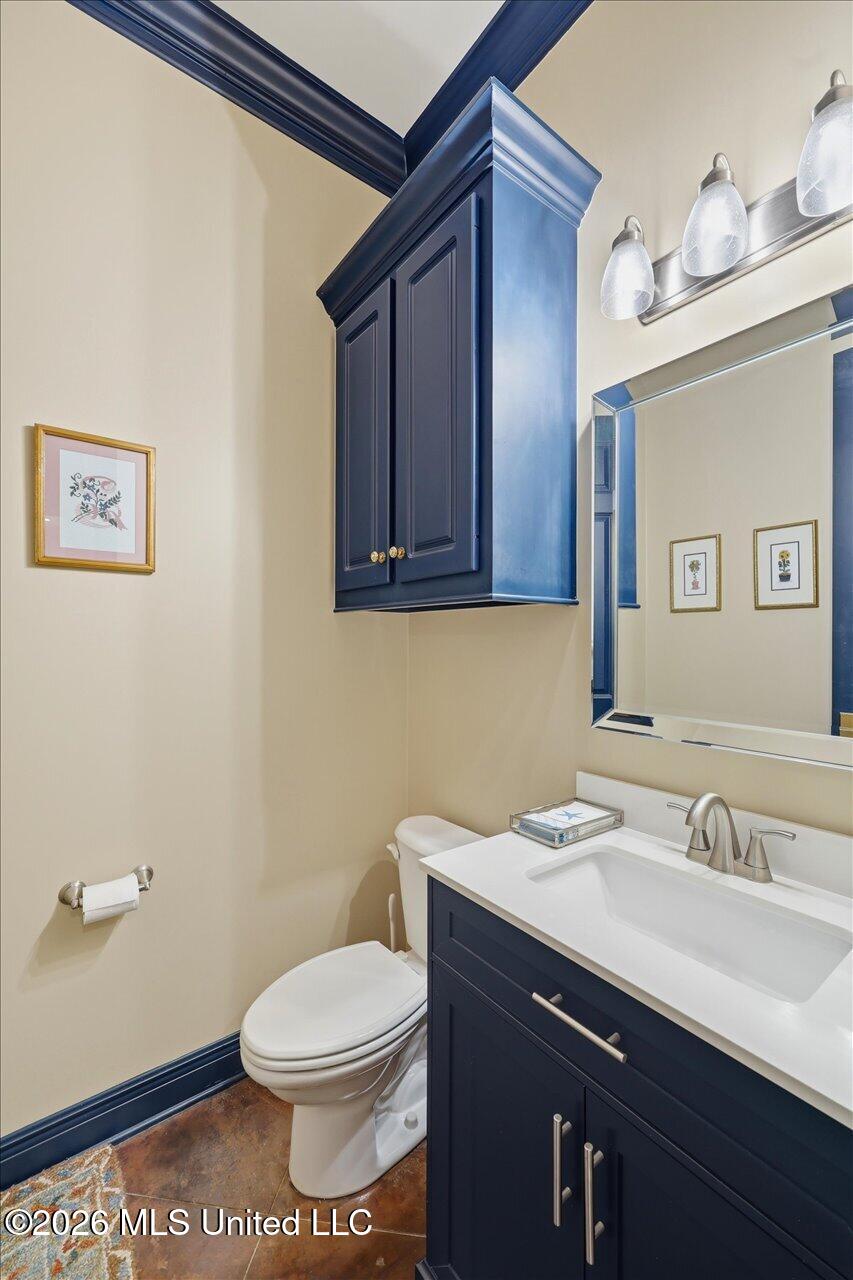 297 Roses Bluff Drive Madison, MS 39110 - Photo 24 of 78 Powder Room