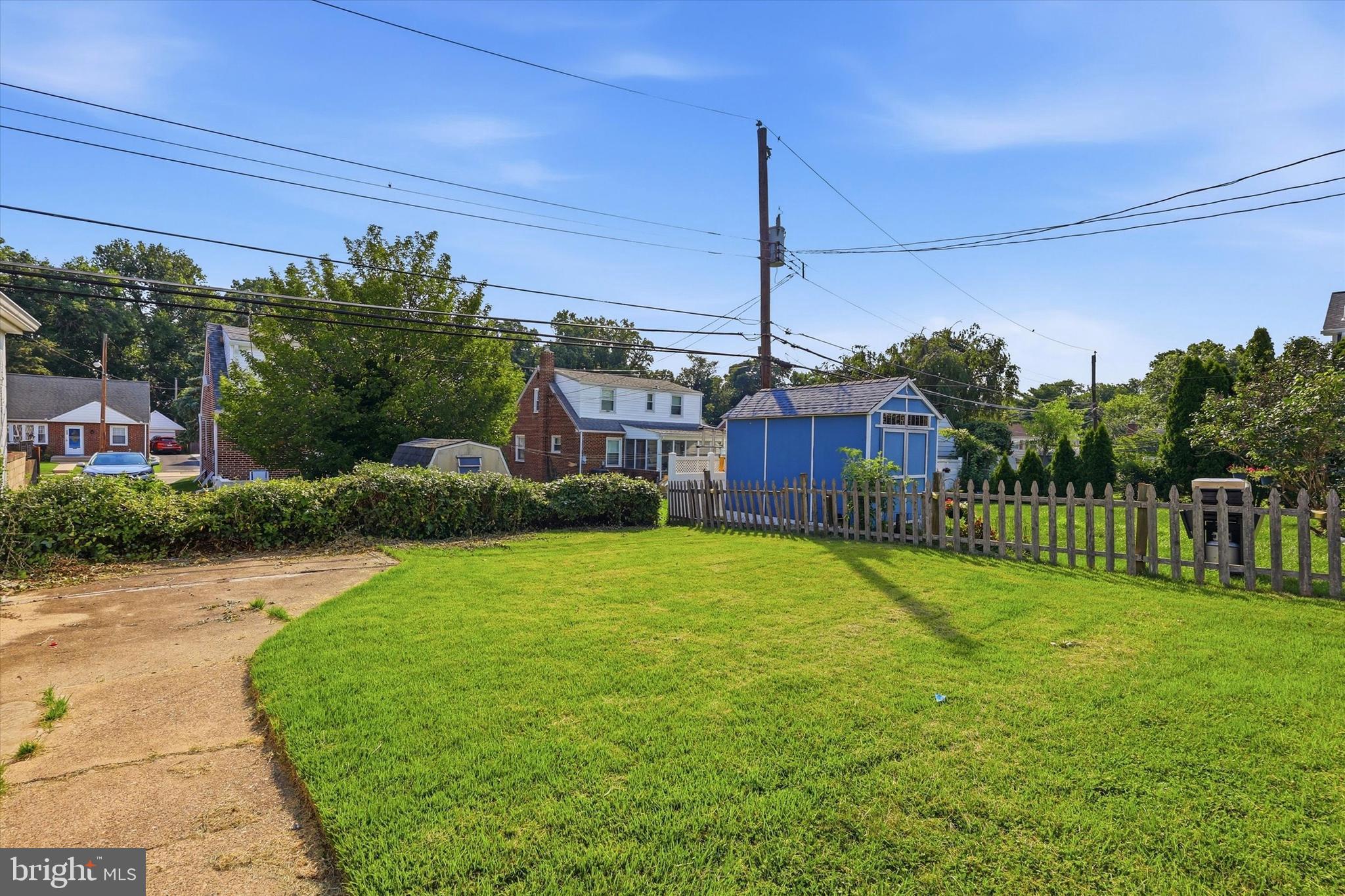 407 Buse Street Ridley Park, PA 19078 - Photo 20 of 26 Yard