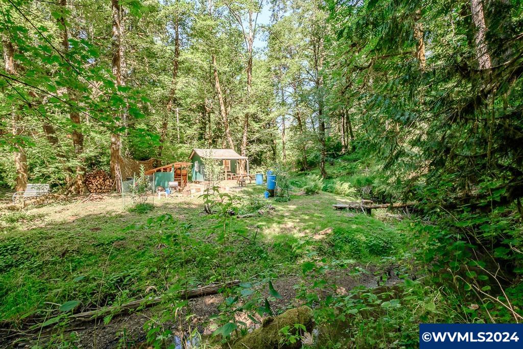 12860 Gilbert Creek Road Willamina, OR 97396 - Photo 25 of 38