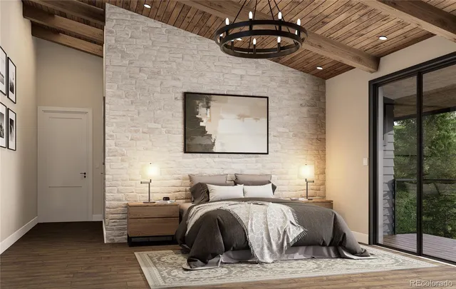 a large tree with lots of plants and trees