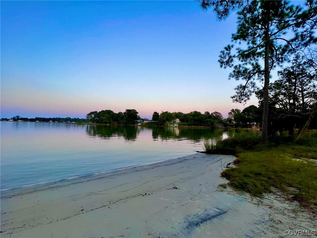 142 Circle Drive Deltaville, VA 23043 - Photo 47 of 49 a view of lake