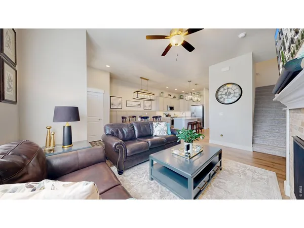 $515,000 | 4132 Trapper Lake Drive, Loveland, CO 80538