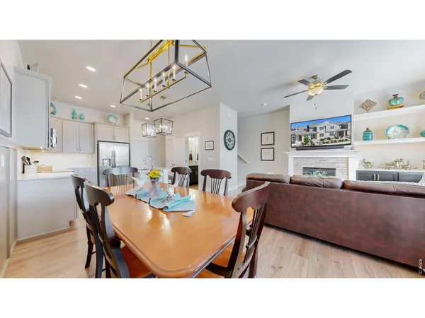 $515,000 | 4132 Trapper Lake Drive, Loveland, CO 80538