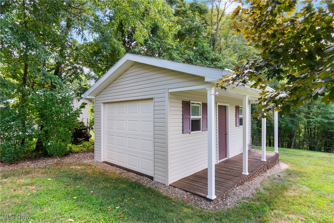 9375 Ridge Road Southeast Uhrichsville, OH 44683 - Photo 40 of 44 Shed