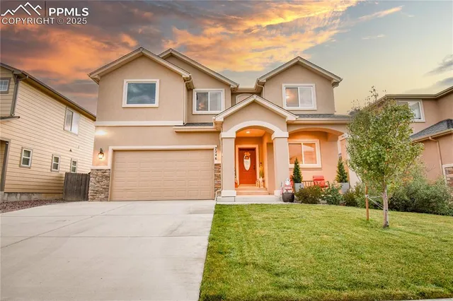 $520,000 | 7246 Dutch Loop, Colorado Springs, CO 80925