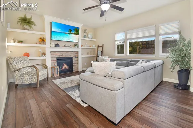 $520,000 | 7246 Dutch Loop, Colorado Springs, CO 80925