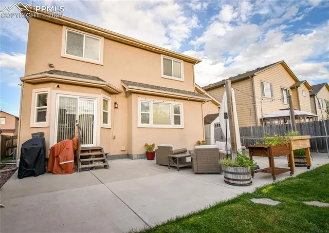 $520,000 | 7246 Dutch Loop, Colorado Springs, CO 80925