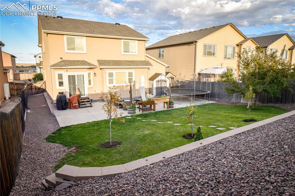 7246 Dutch Loop Colorado Springs, CO 80925 - Photo 47 of 50