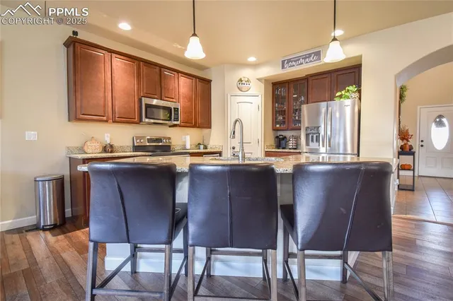 $520,000 | 7246 Dutch Loop, Colorado Springs, CO 80925