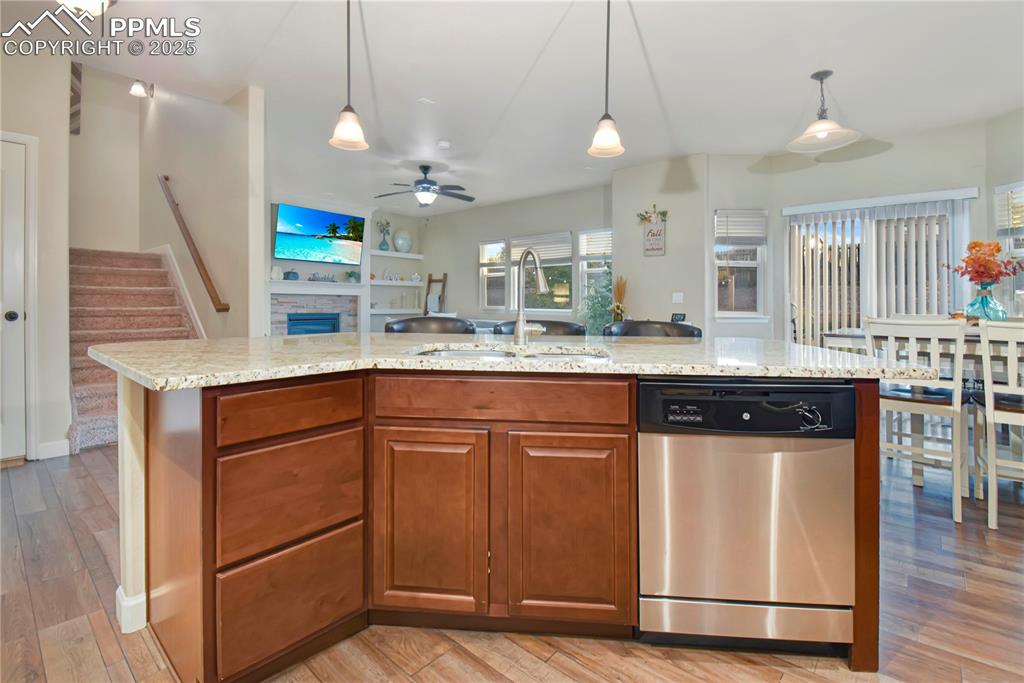 7246 Dutch Loop Colorado Springs, CO 80925 - Photo 10 of 50