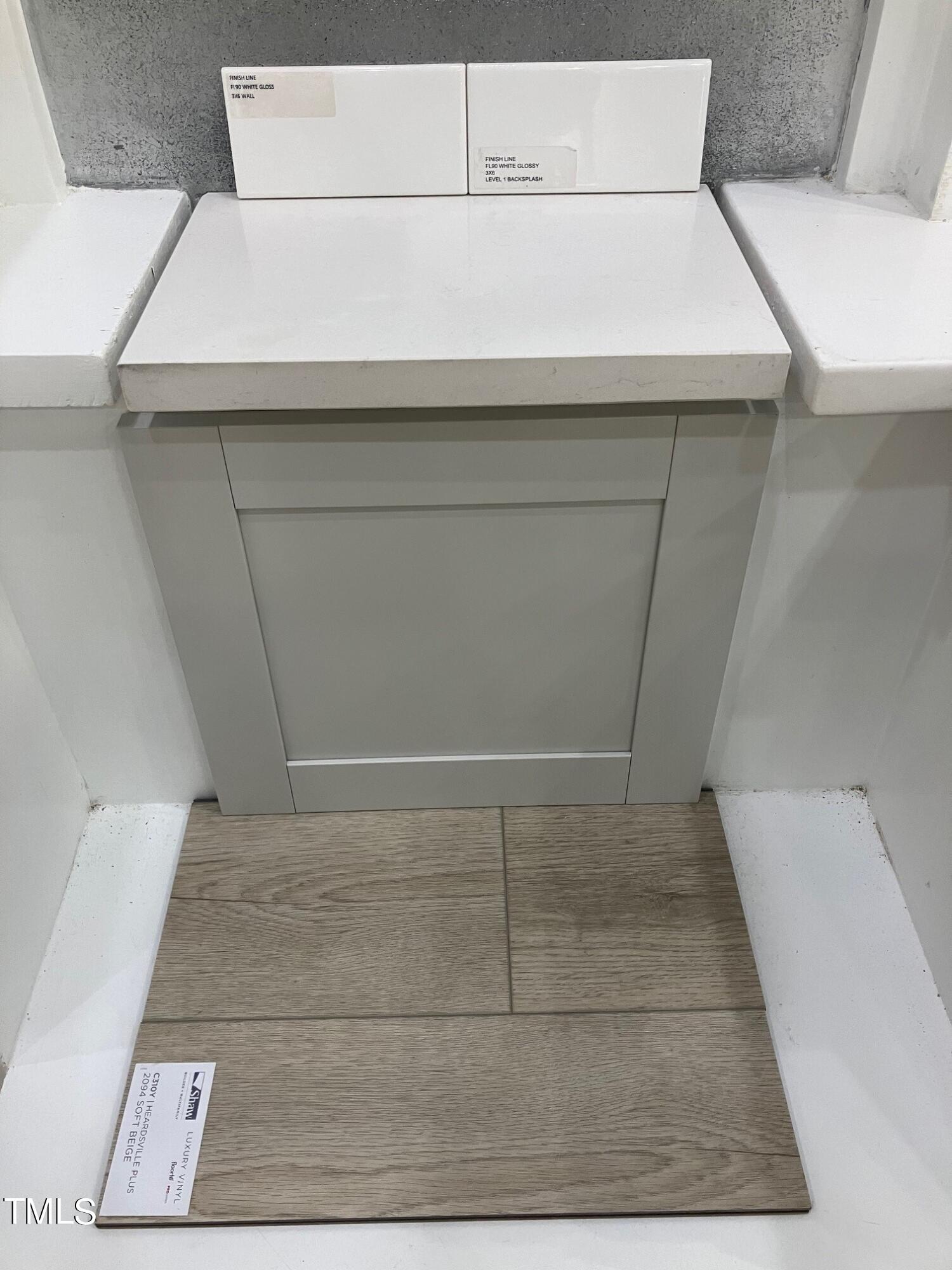 9236 Leaning Post Road, Unit 442 Wake Forest, NC 27587 - Photo 6 of 11 442 KF FM - Kitchen & BP Photo