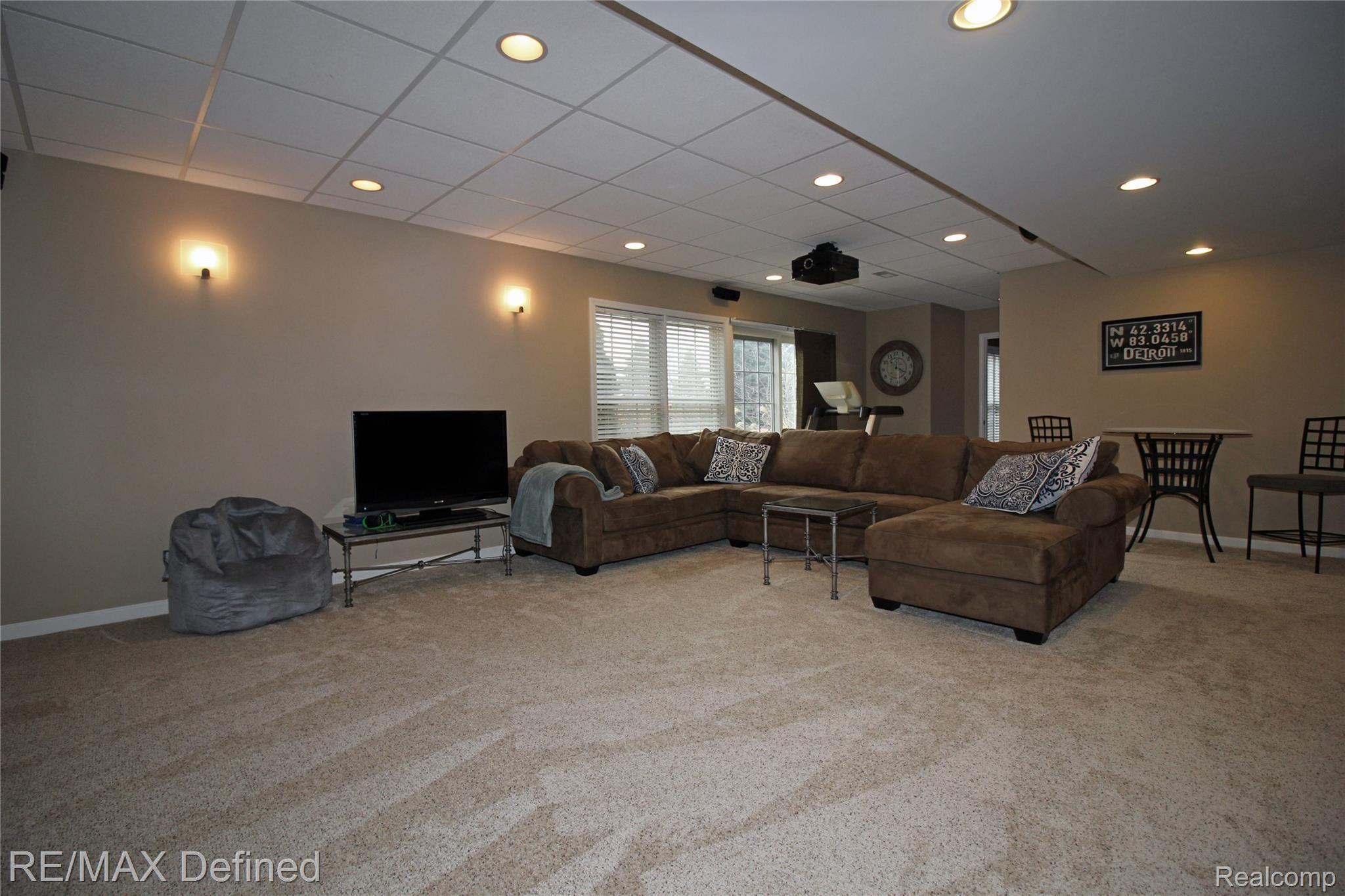 1062 Miners Run Rochester, MI 48306 - Photo 23 of 35 Basement View II