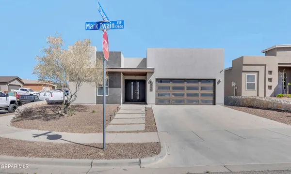 $299,950 | 12631 Mark Twain Avenue, El Paso, TX 79928