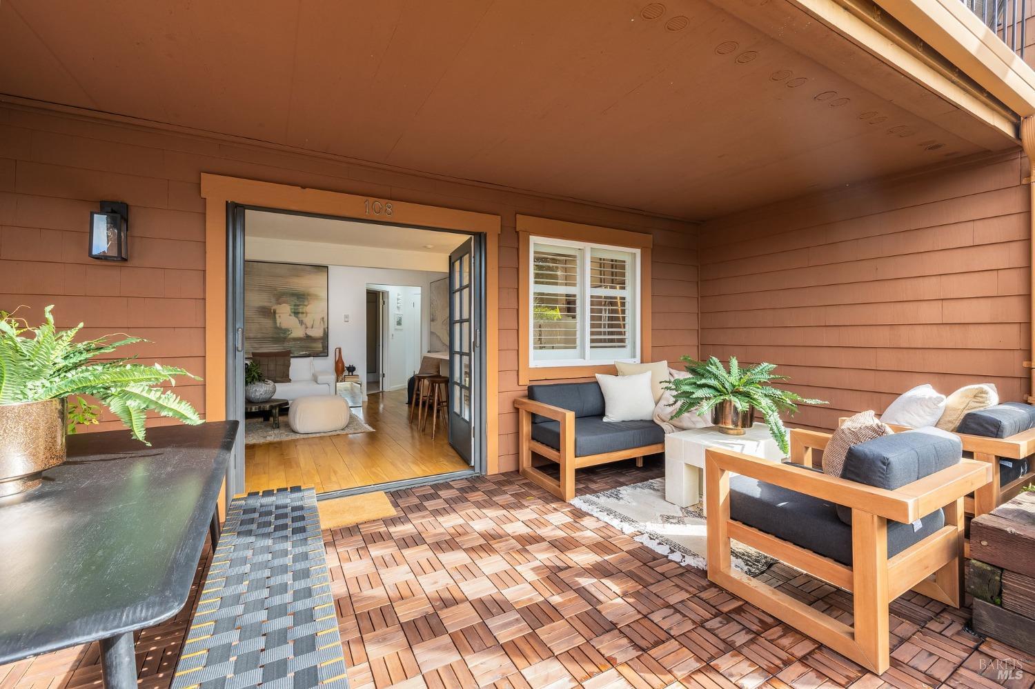 108 Stanford Way Sausalito, CA 94965 - Photo 4 of 43