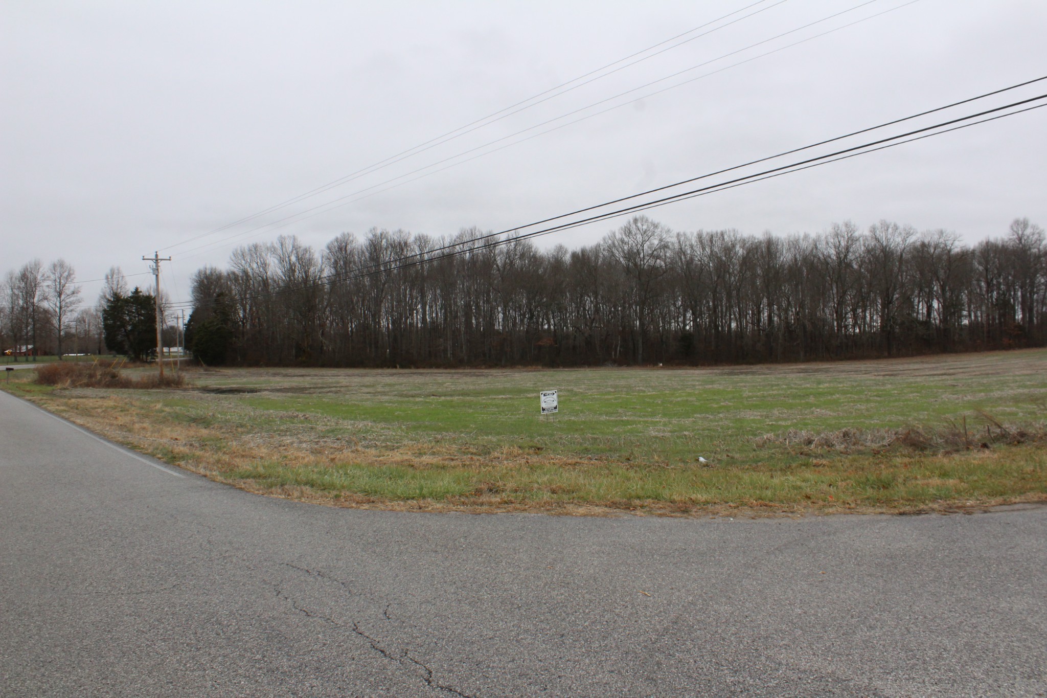 1 Henegar Road Morrison, TN 37357 - Photo 1 of 2 a view of a field with trees in the background